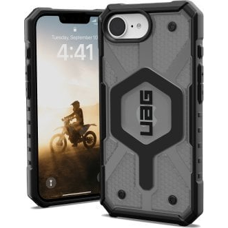 UAG Pathfinder MagSafe Apple iPhone 16e hátlap tok, hamuszürke (114498113131)