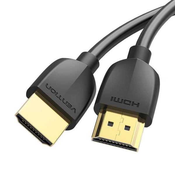 Vention AAIBD cavo HDMI 0,5 m HDMI tipo A (Standard) Nero