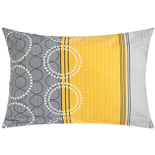 BELLATEX 60×40 cm 80/417 karikák, szürke