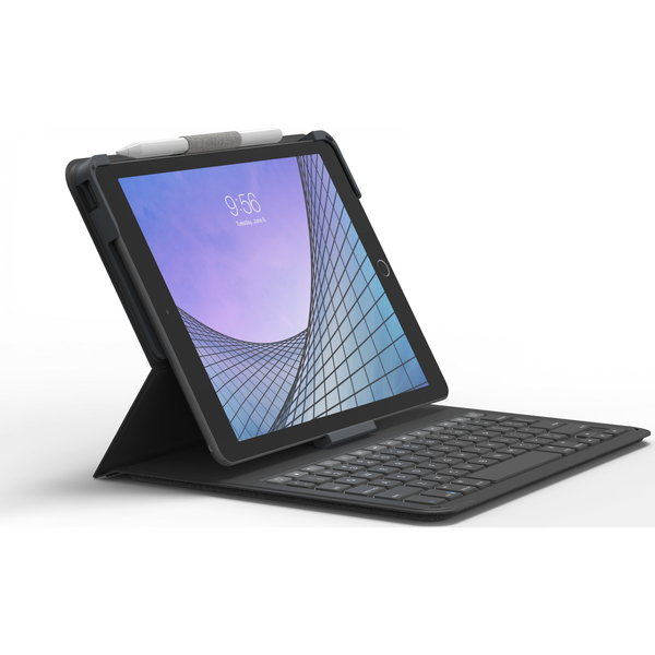 ZAGG Messenger Folio 2 Tedesco Bluetooth Antracite