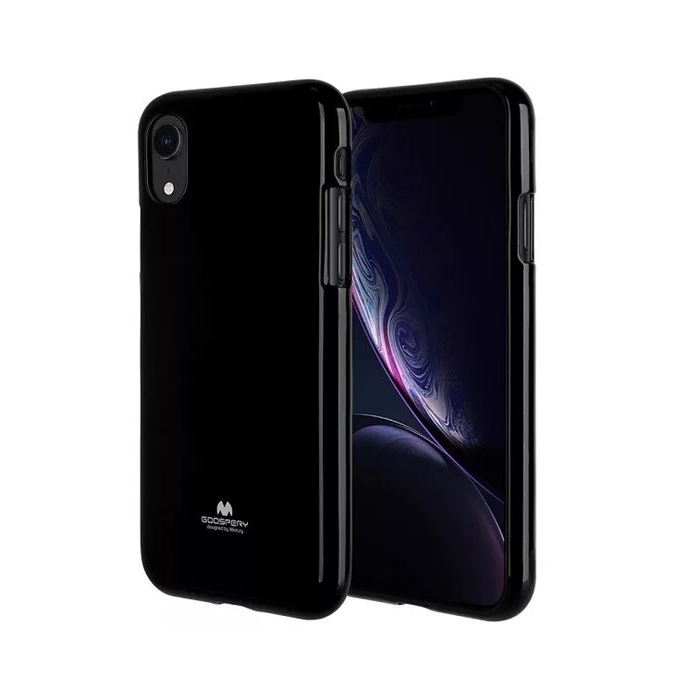 Mercury Jelly Apple iPhone 12 mini Tok - Fekete (8809745636121)