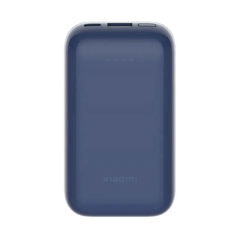Xiaomi 33W Powerbank 10000mAh Pocket Edition Pro Midnight Blue (BHR5785GL) (BHR5785GL)