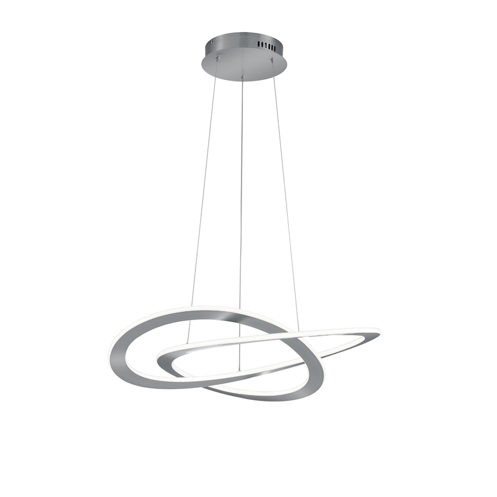 TRIO 321710107 Oakland 5650lm függesztett lámpatest (321710107)