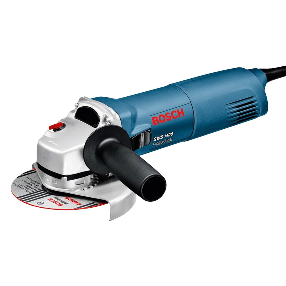 Bosch GWS 1400 Professional Sarokcsiszoló (0601824806)