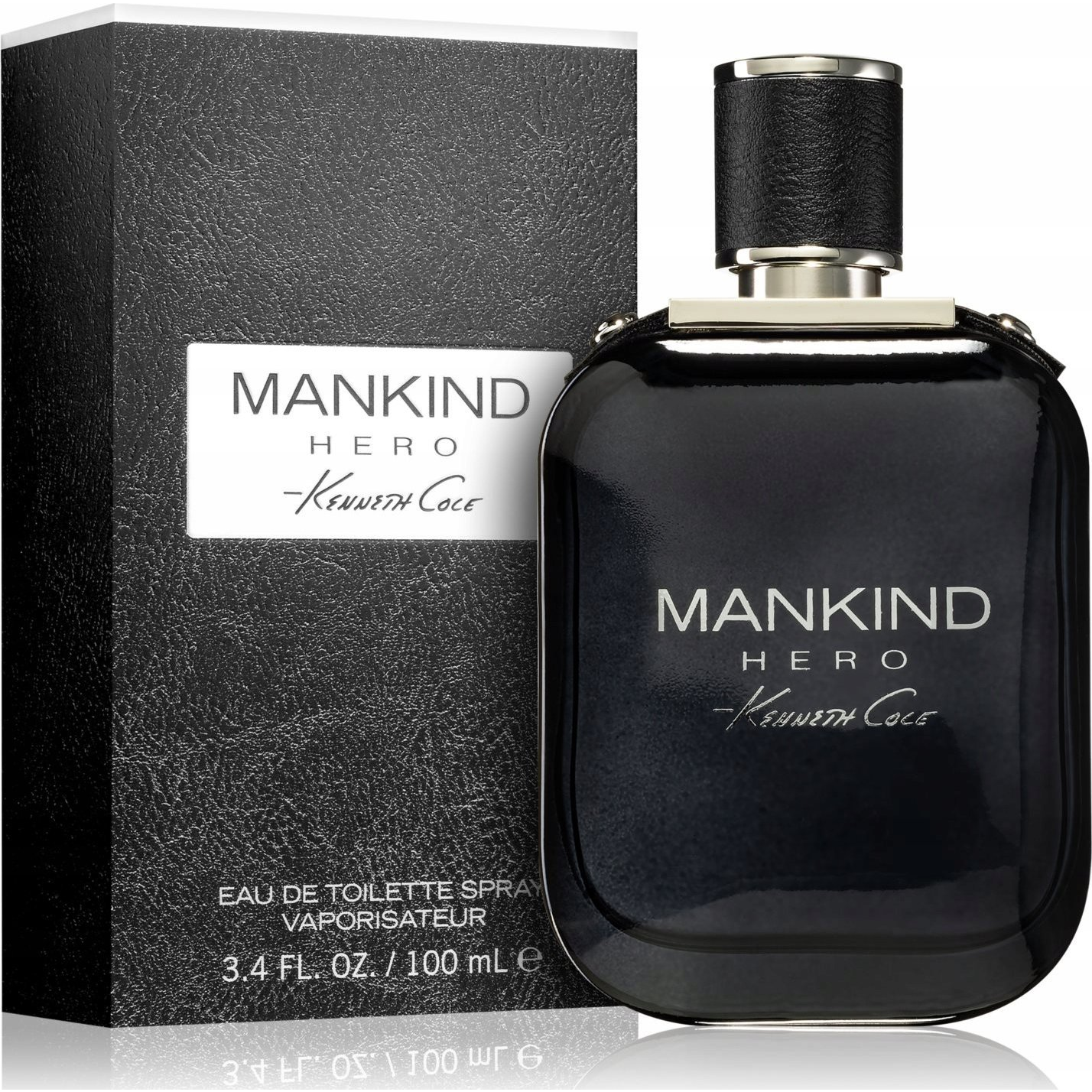 Kenneth Cole Mankind Hero тоалетна вода за мъже 100 ml