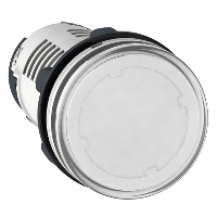 Schneider Electric XB7 alarmlichtindicator 250 V Transparant