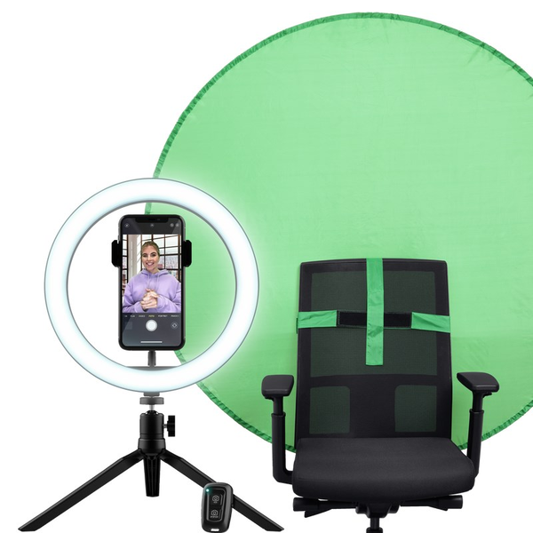 Trust Maku+ belysningsring LED