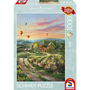 Schmidt Peaceful Valley Vineyard, 1000 db puzzle (20357-182)