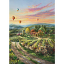 Schmidt Peaceful Valley Vineyard, 1000 db puzzle (20357-182)