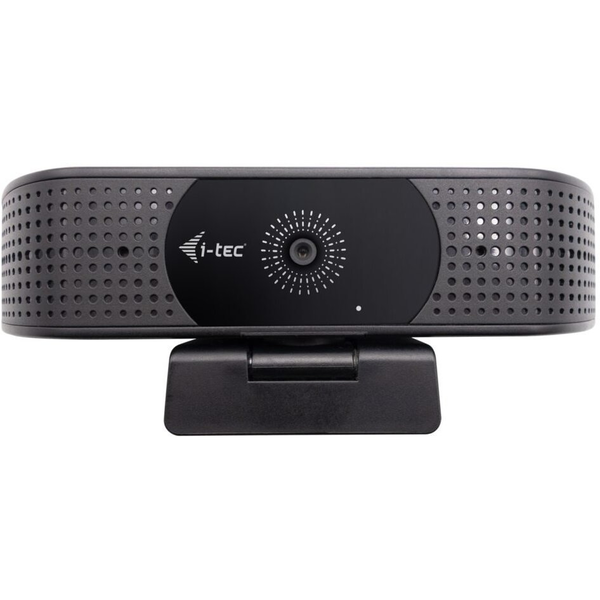 i-tec SOLOMON 500 webcam 8,29 MP 3840 x 2160 Pixels USB Zwart