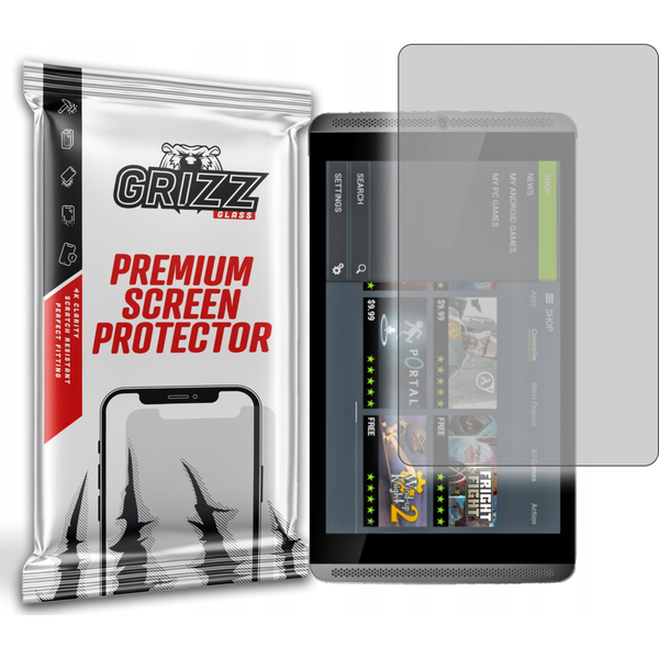  GrizzGlass Folia matowa Grizz Nvidia SHIELD Tablet