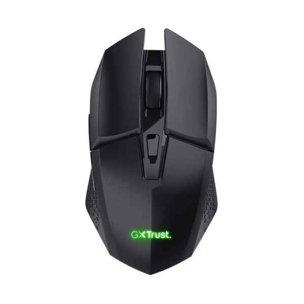 Trust GXT 110 Felox vezeték nélküli gaming egér 4800 DPI fekete