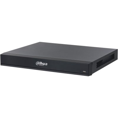Dahua Technology NVR5216-16HP-XI/PRO Netværk videooptager (NVR) 1U Sort