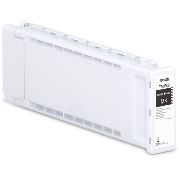 Epson UltraChrome XD3 blækpatron 1 stk Original Mat sort