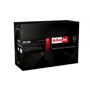 ActiveJet (HP CE390A No.90A) Toner Fekete (EXPACJTHP0148)