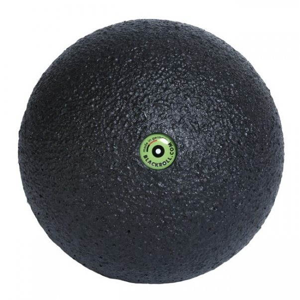 Blackroll ball 8 cm-es fekete (4260346270116)