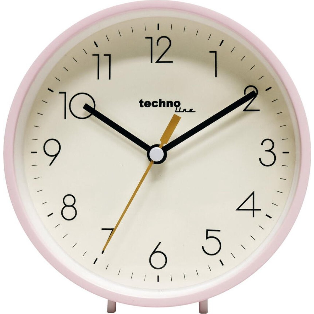 TECHNO LINE Modell H falióra rózsaszín-fehér (Modell H pink)