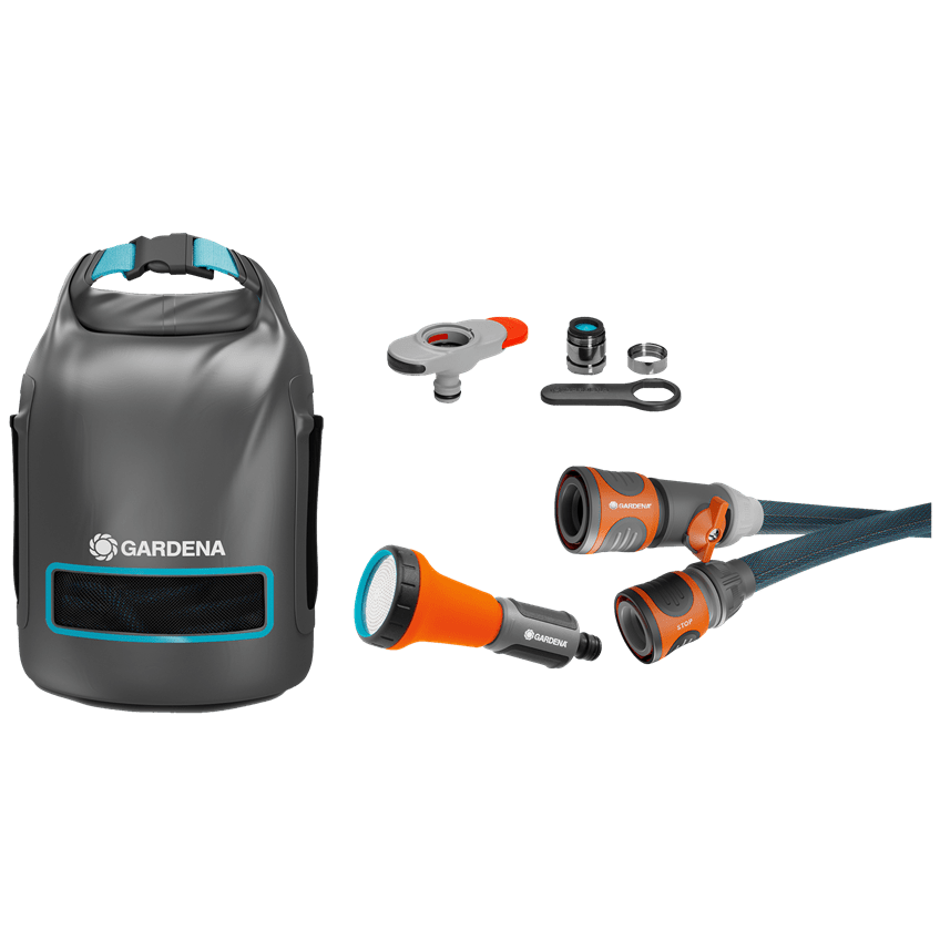 Gardena Liano Xtreme Textil locsolótömlő készlet (13mm) - 10 méter (18491-20)