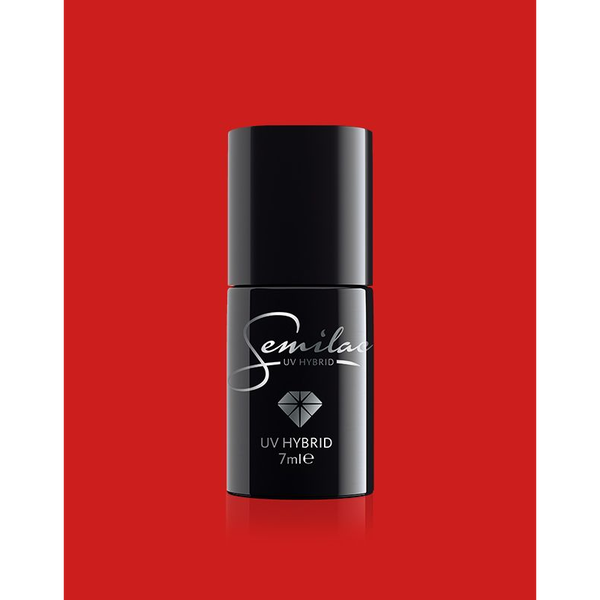 Semilac UV Hybrid lakier hybrydowy 134 Red Carpet 7ml