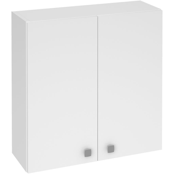 SZAFKA WISZĄCA BASIC 50 BIAŁA DSM FSC MIX70% SGSCH-COC-007574