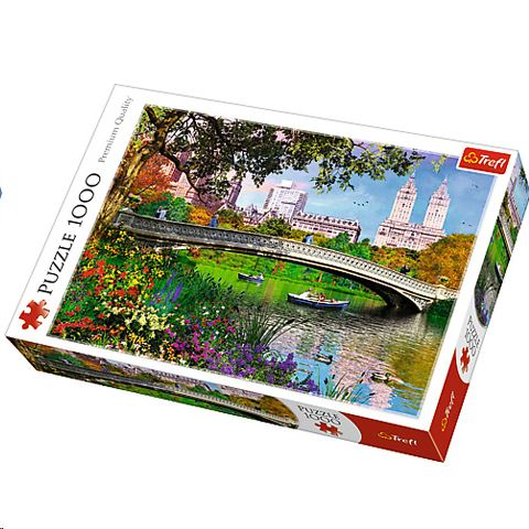 Trefl 10467 puzzle 1000 pz Landscape