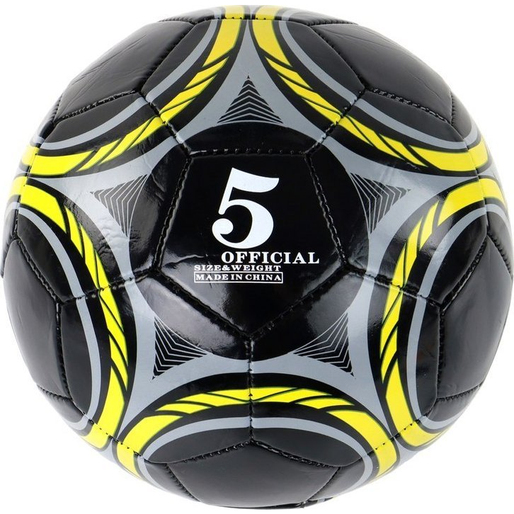 Fekete Focilabda 24 Cm 5-ös Méret 13162 (13162)