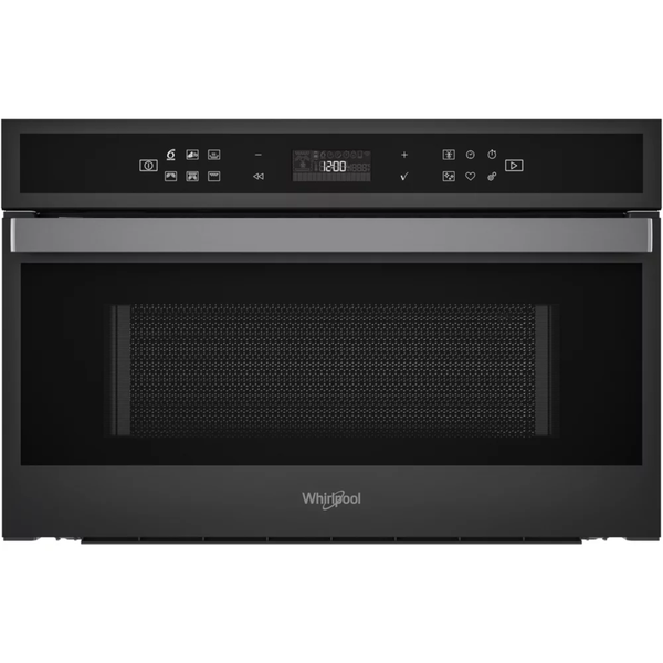 Whirlpool W6 MD440 BSS Integrado Microondas con grill 31 L 1000 W Negro