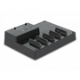 DeLock 64098 HDD Dokkoló és klónozó állomás (USB 3.0 - SATA)