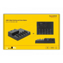 DeLock 64098 HDD Dokkoló és klónozó állomás (USB 3.0 - SATA)