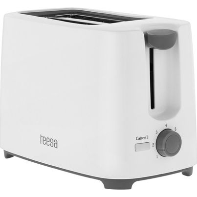 TEESA TSA3301 fehér kenyérpirító (5535)