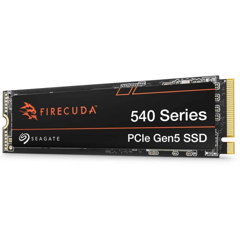 Seagate FireCuda 540 M.2 1 TB PCI Express 5.0 3D TLC NVMe (ZP1000GM3A004)