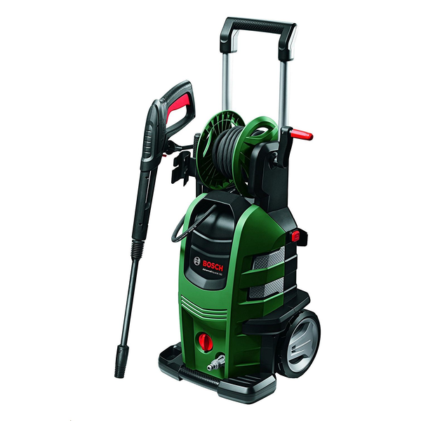 Водоструйка Bosch Advanced Aquatak 160, 2600 W, 160 бара максимално налягане, 580 л/ч дебит, 8 м дължина на кабела