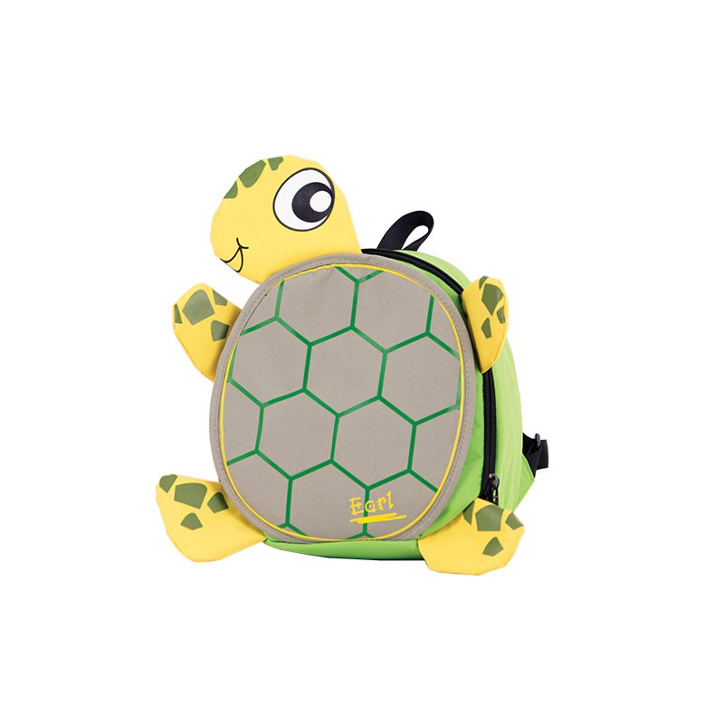 Pulse 120928 Baby Earl Mini Hátizsák - Teknős (120928)