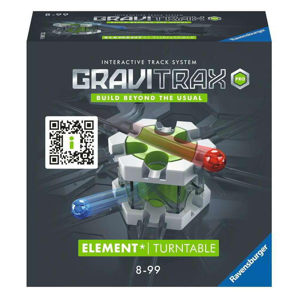 Ravensburger GraviTrax PRO Element Turntable versenypálya kiegészítő (22433)