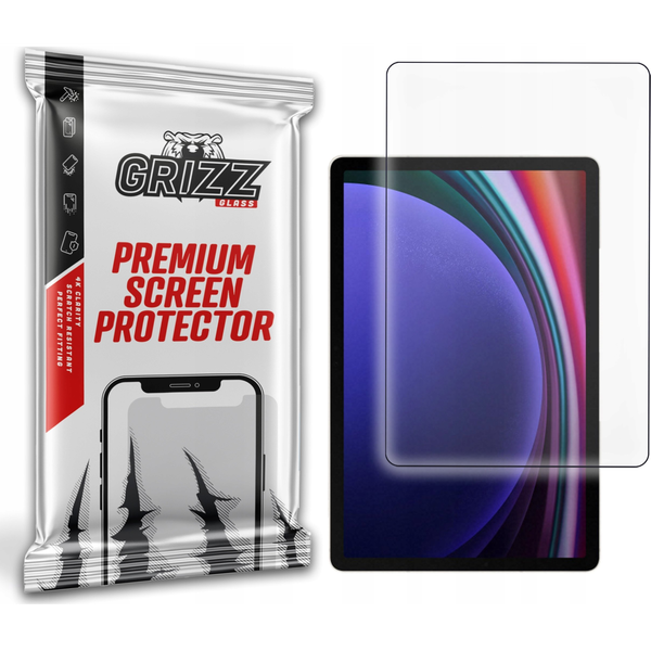 GrizzGlass Folia matowa GrizzGlass PaperScreen do Samsung Galaxy Tab S9+ Plus / S10+ Plus