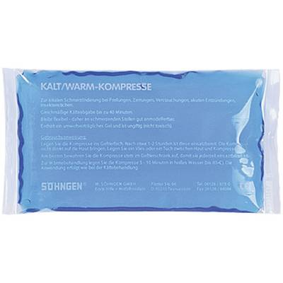 Söhngen 1012035 Hőhideg / meleg kompresszió kicsi 8 x 13 cm 13 cm x 8 cm (1012035)