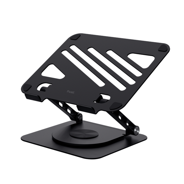 Trust Zeff Laptop stativ Sort 40,6 cm (16")