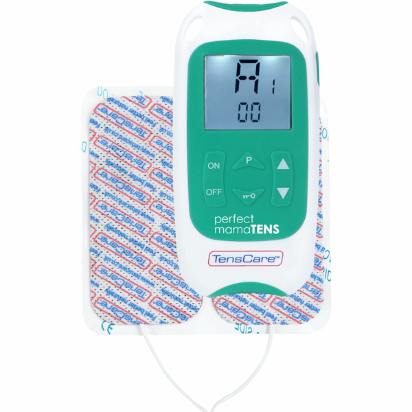 TensCare Perfect Mama - TENS Szülési fájdalomterápiás készülék