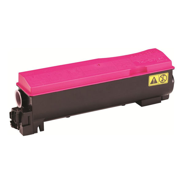KYOCERA TK-570M tonerpatron Original Magenta