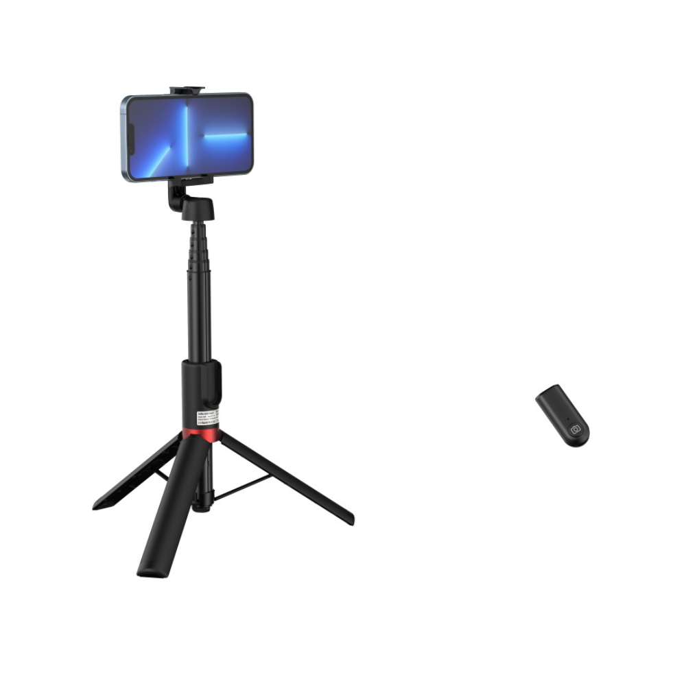 SmallRig 3636B ST20 Pro Mobiltelefon állvány - Fekete (3636B)
