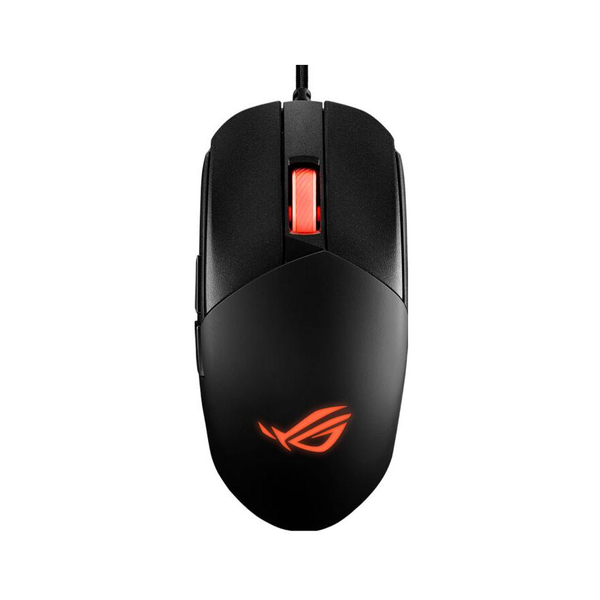 ASUS ROG Strix IMPACT III mouse Giocare Mano destra USB tipo A Ottico 12000 DPI