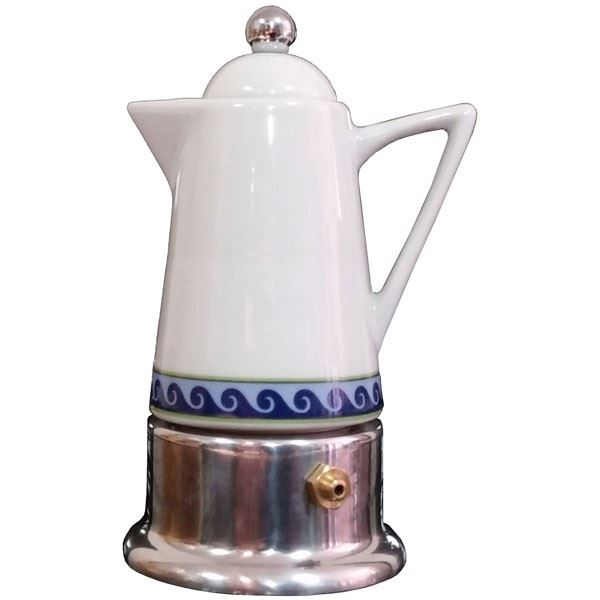 Gat Mimi 1 személyes kerámia kotyogós kávéfőző (1075DEC)