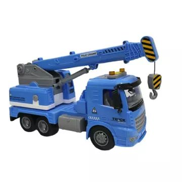 Manyuk Toys Darus autó hang- és fényhatásokkal, 30,5 cm (PY8913B)