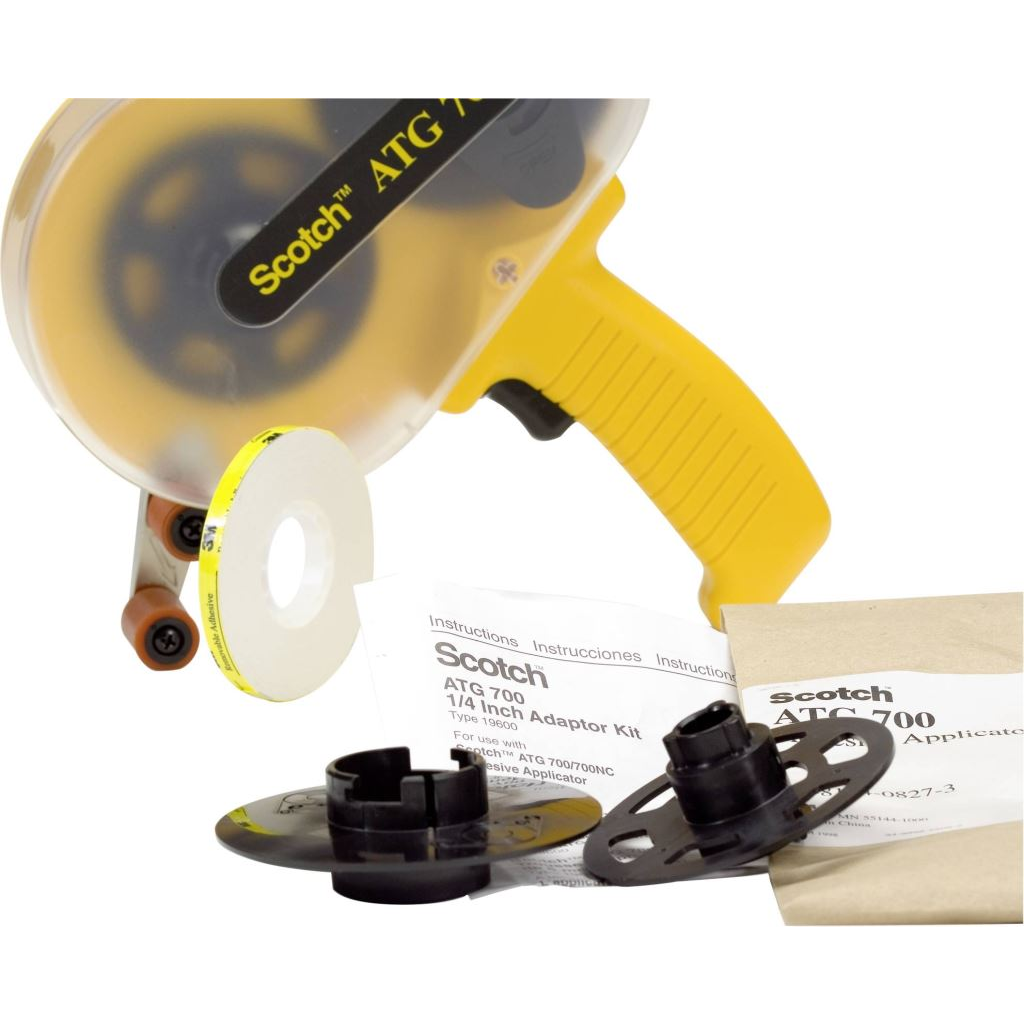 3M 465 4652555 transzfer ragasztószalag, 55 m x 25 mm (4652555)