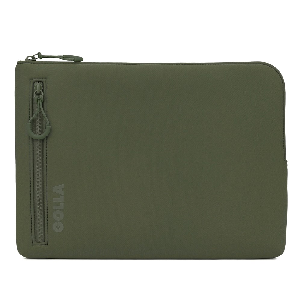 Golla 14" Neoprén Laptop Tok Sleeve - Zöld (76419)
