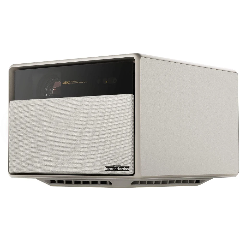 Xgimi Horizon Ultra 3D Projektor - Bézs (XM13N)