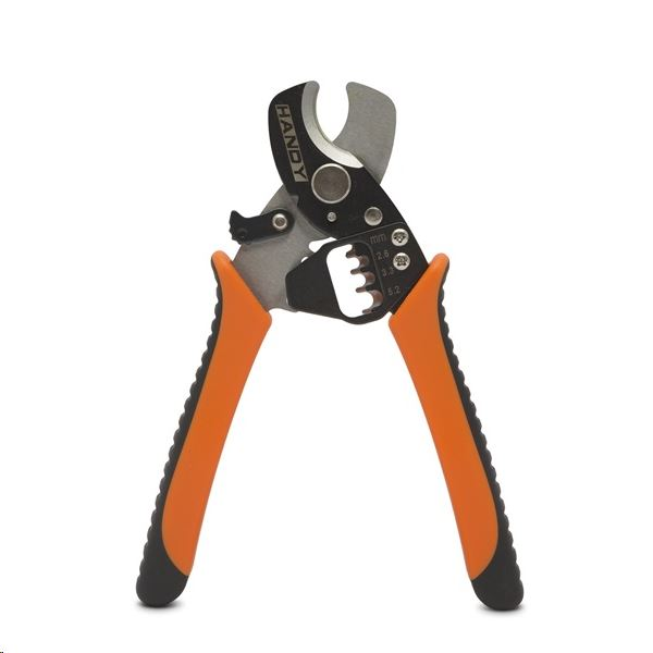 Handy kábelblankoló és -vágó fogó (10128) (10128)