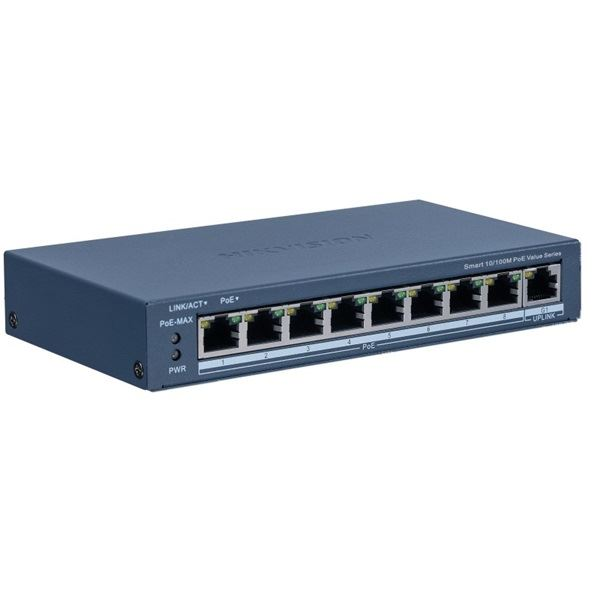 Hikvision PoE switch (DS-3E1309P-EI/M) (DS-3E1309P-EI/M)
