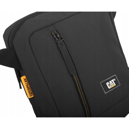 Caterpillar válltáska - Shoulder Bag - fekete