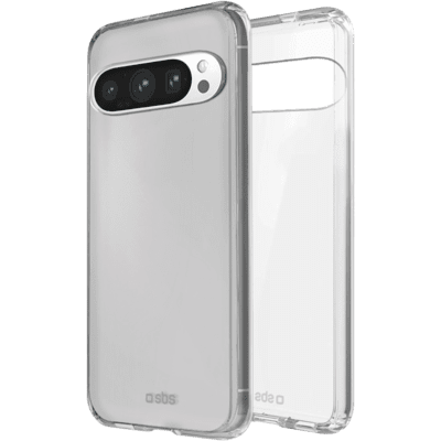 SBS Skinny Google Pixel 9/9 Pro Hátlapvédő Tok - Átlátszó (TESKINGOPIX9T)